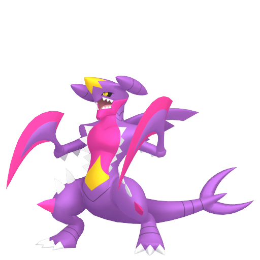 Mega Garchomp
